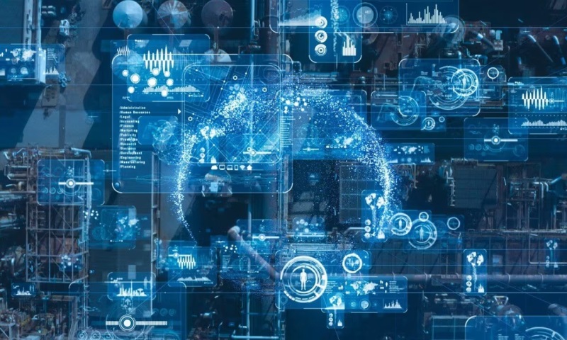 ERP系统信创国产化:肇东市软件开发公司打造企业数字化转型新引擎